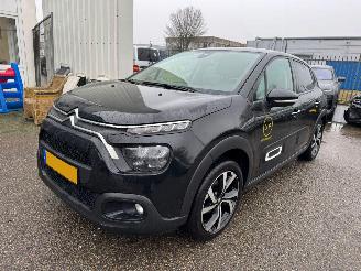 krockskadad bil auto Citroën C3 1.2 PureTech Max 2024/1