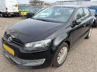Unfallwagen Volkswagen Polo 1.2 Easyline 2009/9