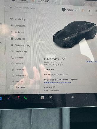 Tesla Model Y Long Range AWD 75 kWh picture 9