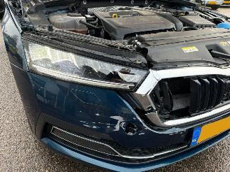 Skoda Octavia 1.5 AUTOMAAT  e-TSI Business Edition Plus picture 15