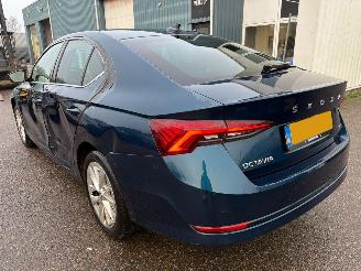 Skoda Octavia 1.5 AUTOMAAT  e-TSI Business Edition Plus picture 7