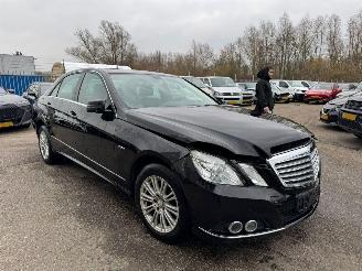 Schadeauto Mercedes E-klasse 200 AUTOMAAT CDI Business Class Elegance 2010/6