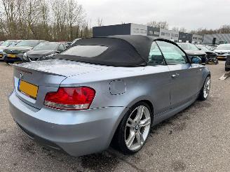 BMW 1-serie Cabrio 118i High Executive picture 5