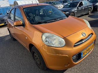 Nissan Micra 1.2 Visia Pack picture 6