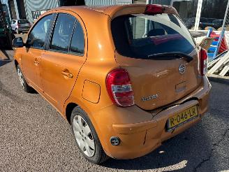Nissan Micra 1.2 Visia Pack picture 3
