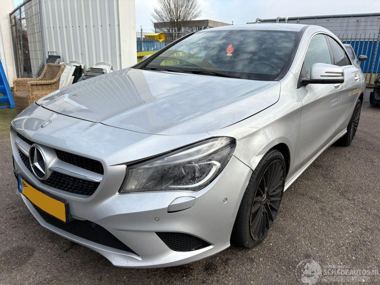 Mercedes Cla-klasse 180 AUTOMAAT Prestige Comfort