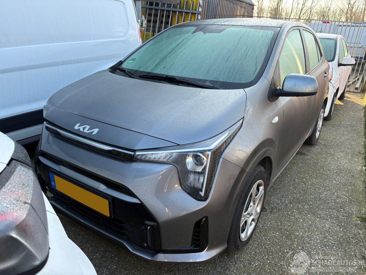 Kia Picanto 1.0 DPI DynamicLine