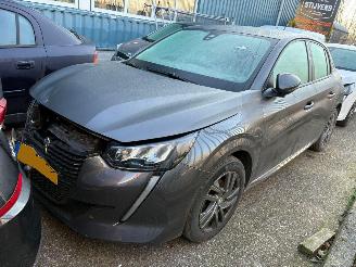 Auto incidentate Peugeot 208 1.2 PureTech Active Pack 2021/12