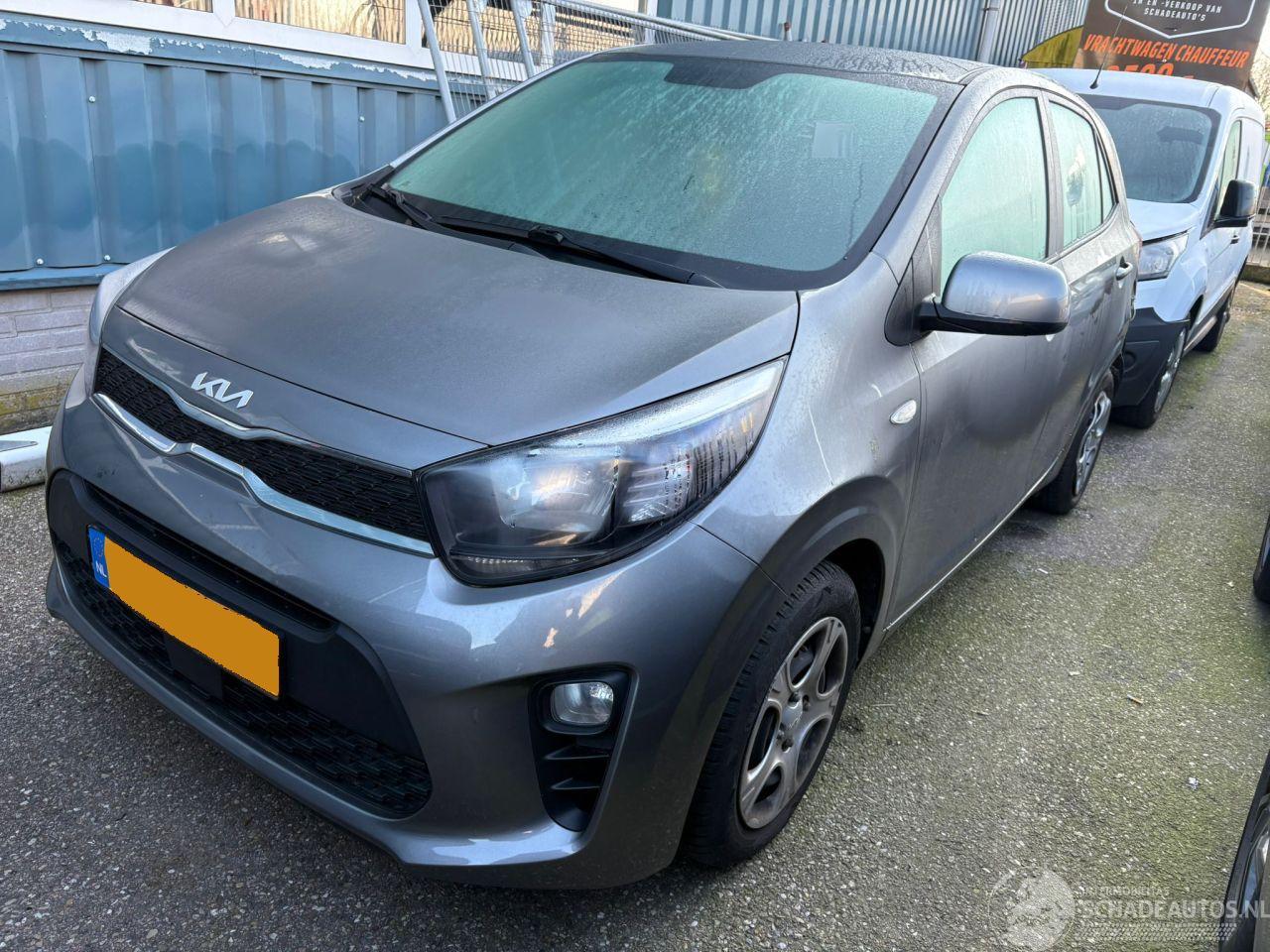 Kia Picanto 1.0 DPi ComfortLine