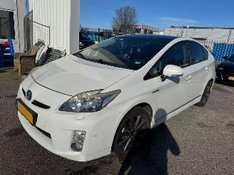 Voiture accidenté Toyota Prius 1.8 AUTOMAAT Dynamic 2009/7