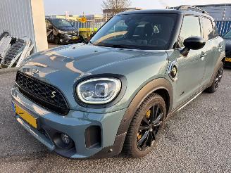 Unfallwagen Mini Countryman 1.5 AUTOMAAT Cooper S E ALL4 Chili 2020/9