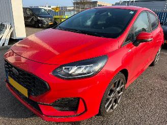 skadebil auto Ford Fiesta 1.0 EcoBoost Hybrid ST-Line X 2023/6