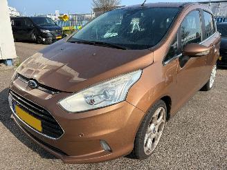 Auto incidentate Ford B-Max 1.0 EcoBoost Titanium 2013/2
