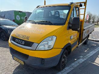 Schade bestelwagen Iveco  Iveco Daily 50C15 375 2010/2