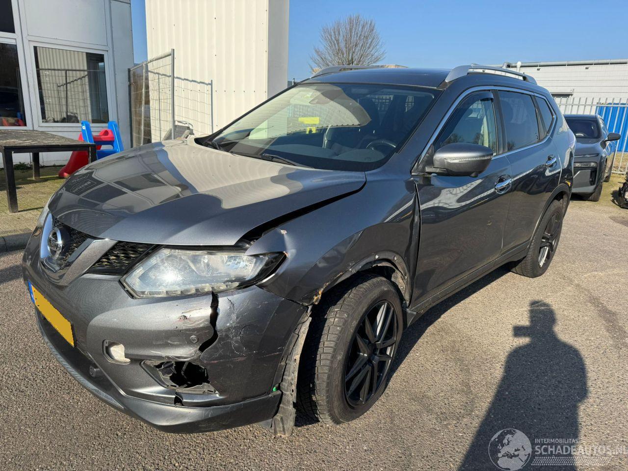 Nissan X-Trail 1.6 DIG-T Connect Edition
