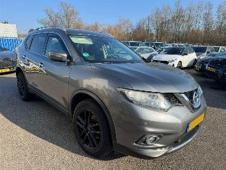  Nissan X-Trail 1.6 DIG-T Connect Edition 2017/2