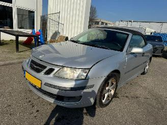 Auto incidentate Saab 9-3 Cabrio 1.8t Vector 2005/11