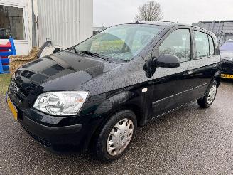 Schadeauto Hyundai Getz 1.3i Dynamic Sky 2005/2