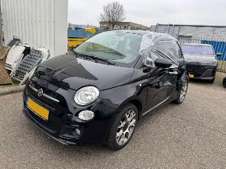 Avarii autoturisme Fiat 500C 1.2 500S 2015/10