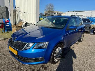 Avarii autoturisme Skoda Octavia Combi 1.6 AUTOMAAT TDI Greentech Ambition Business 2018/11