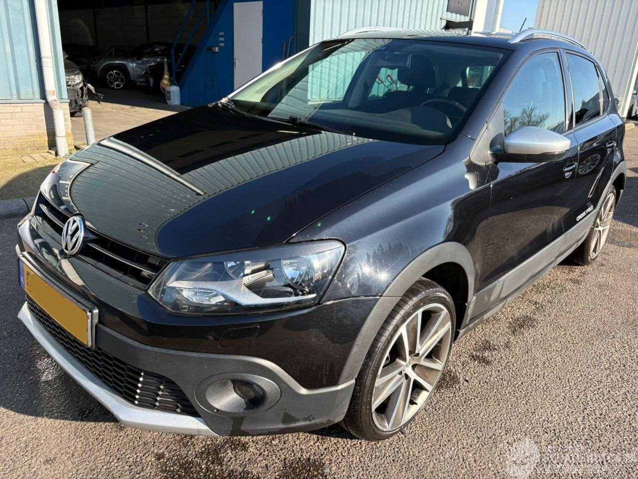 Volkswagen Polo 1.2 TSI R-Line Edition