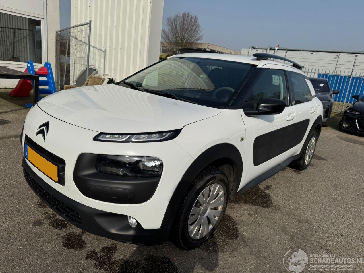 Citroën C4 cactus Cactus 1.2 PureTech Feel