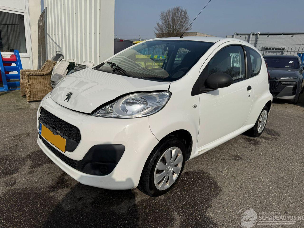 Peugeot 107 1.0 Access Accent