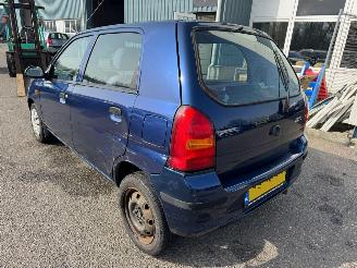 Suzuki Alto 1.1 AUTOMAAT GLS picture 3
