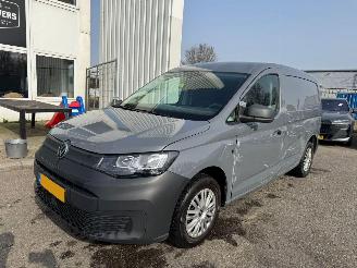 damaged commercial vehicles Volkswagen Caddy Cargo Maxi 2.0 TDI Comfort 2023/4