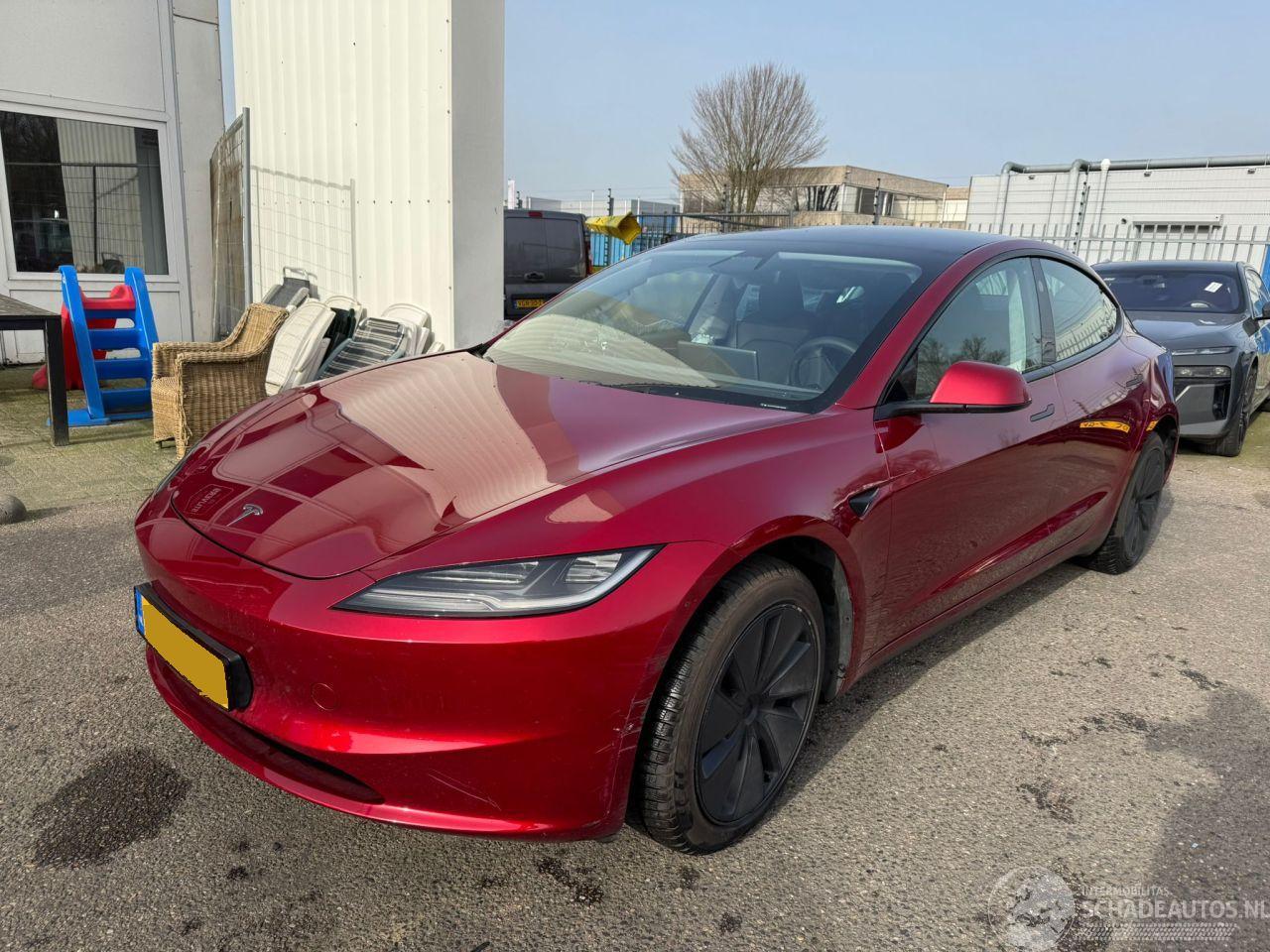 Tesla Model 3 498 PK Premium Long Range AWD 78 kWh