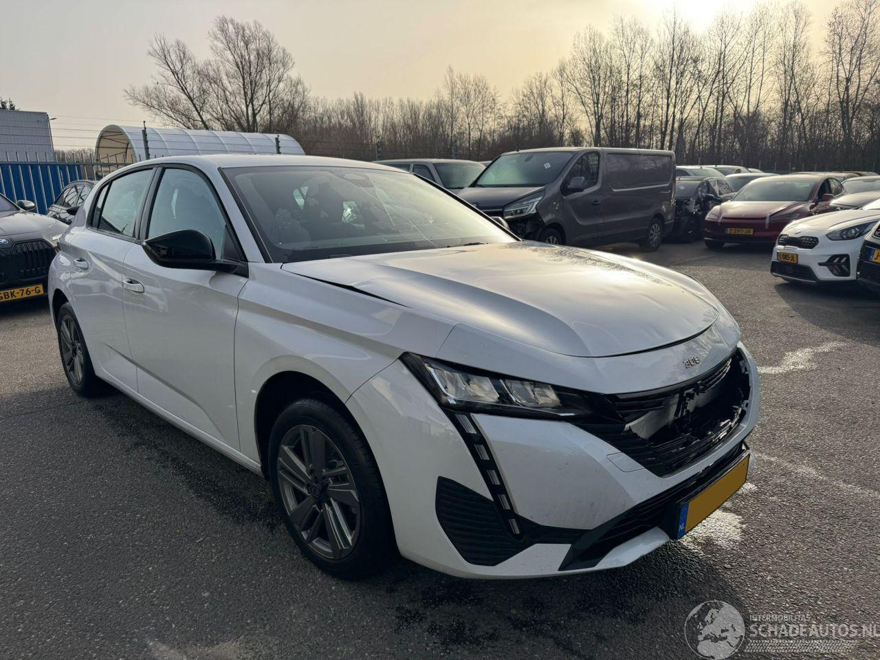 Peugeot 308 1.2 PureTech Active Pack Business