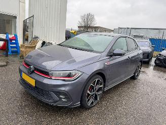 skadebil auto Volkswagen Polo 2.0 AUTOMAAT TSI GTI 2022/10