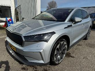 uszkodzony samochody osobowe Skoda Enyaq iV 80 First Edition 2021/5