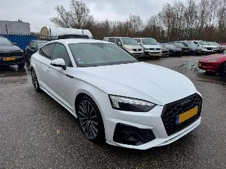 damaged passenger cars Audi A5 AUTOMAAT Sportback 35 TFSI S edition Competition 2023/10