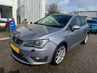 Schadeauto Seat Ibiza 1.0 EcoTSI FR Connect 2017/3