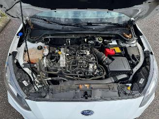 Ford Focus Wagon 1.0 EcoBoost Hybrid ST Line X Business picture 7