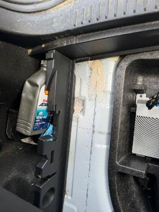 Ford Focus Wagon 1.0 EcoBoost Hybrid ST Line X Business picture 9