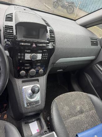 Opel Zafira 1.8 AUTOMAAT Cosmo 7p. picture 11