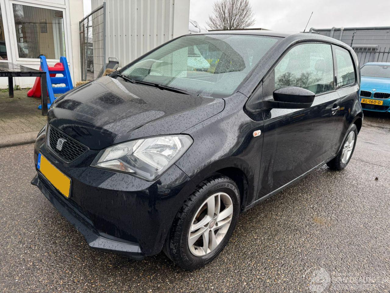 Seat Mii 1.0 Entry
