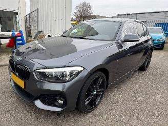 Schadeauto BMW 1-serie 118i Edition M Sport Shadow High Executive 2019/8