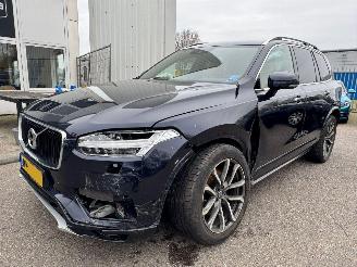 Schadeauto Volvo Xc-90 2.0 AUTOMAAT D4 Inscription 2015/11
