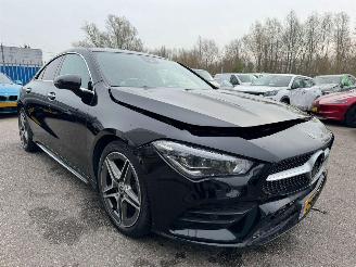 Auto incidentate Mercedes Cla-klasse 200 AUTOMAAT Business Solution AMG 2022/2