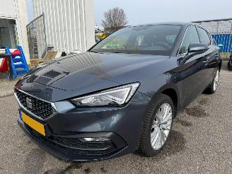 krockskadad bil auto Seat Leon Sportstourer 1.4 AUTOMAAT TSI eHybrid PHEV FR Business Intense 2021/1