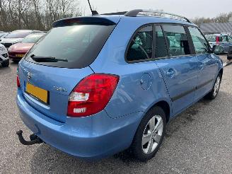 Skoda Fabia Combi 1.2 TSI Drive picture 5