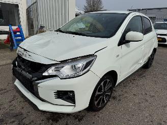 škoda osobní automobily Mitsubishi Space-star 1.2 AUTOMAAT Instyle 2022/9