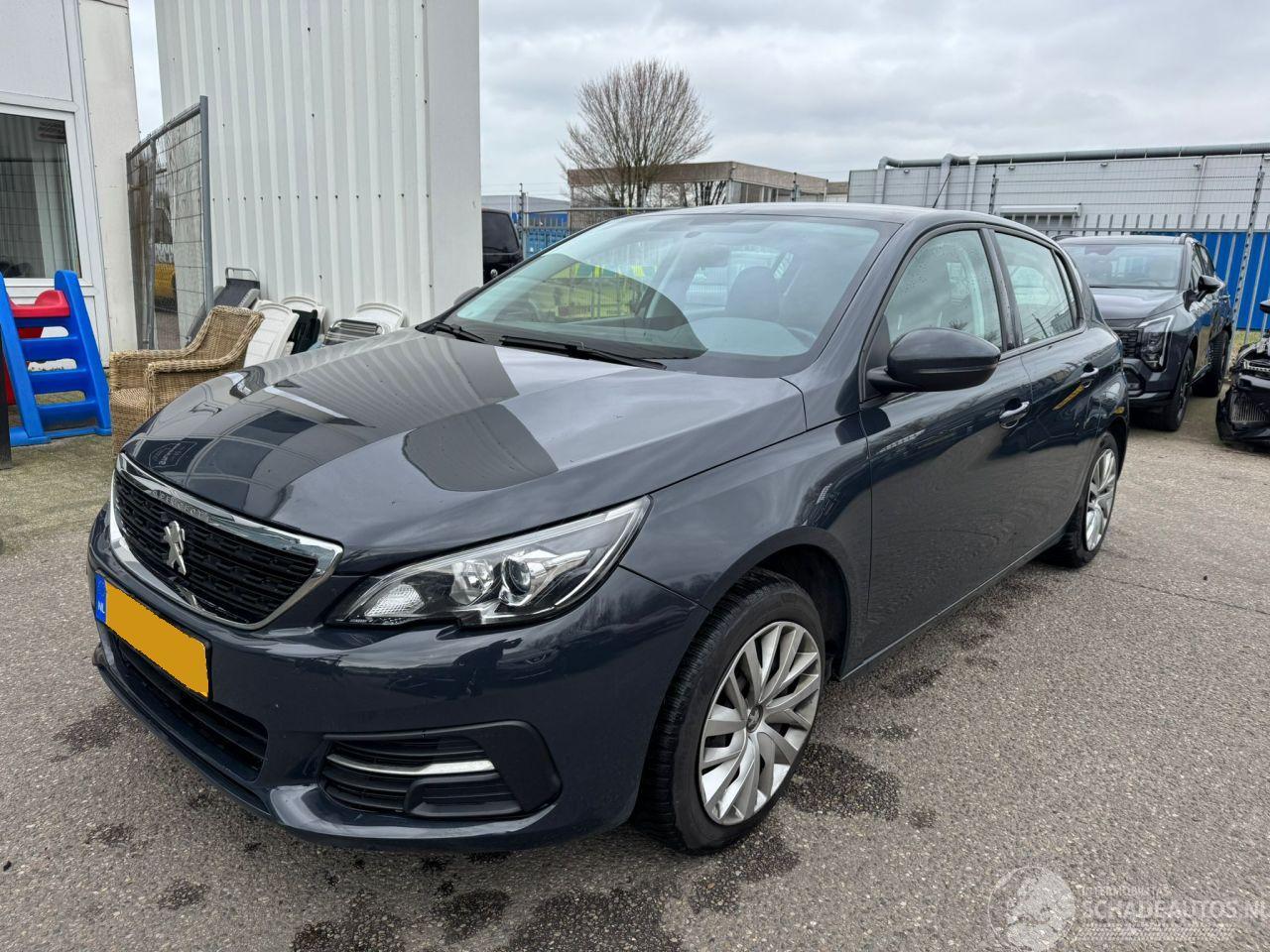 Peugeot 308 1.5 BlueHDi Blue Lease