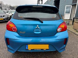 Mitsubishi Space-star 1.2 Connect+ picture 7