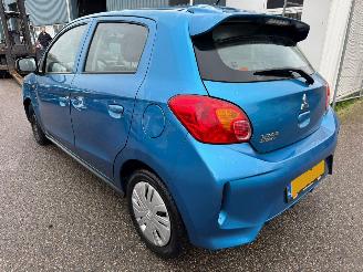 Mitsubishi Space-star 1.2 Connect+ picture 6