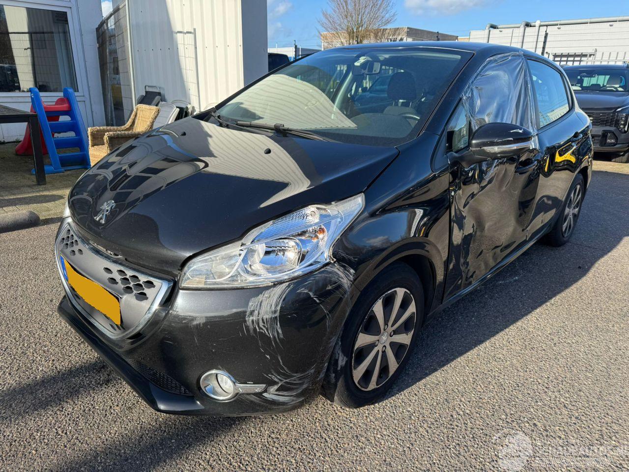 Peugeot 208 1.4 AUTOMAAT  e-HDi Blue Lease