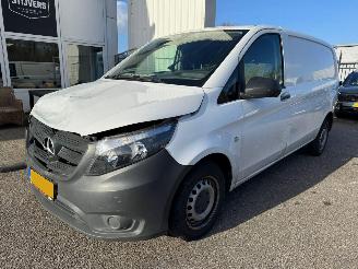 Schade bestelwagen Mercedes Vito 111 CDI Lang 2019/4